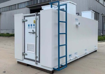 醫(yī)療污水處理的設備、費用及工藝流程