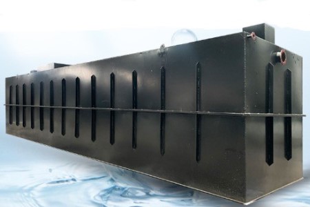 地埋式污水處理設備的工藝、特點、選型及用途